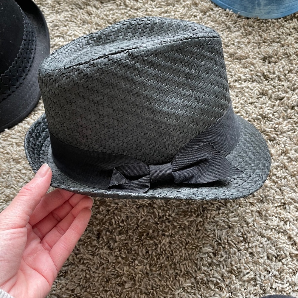 Fedora hats
